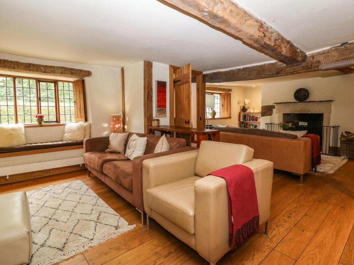 Castle Combe Cottage Kültér fotó