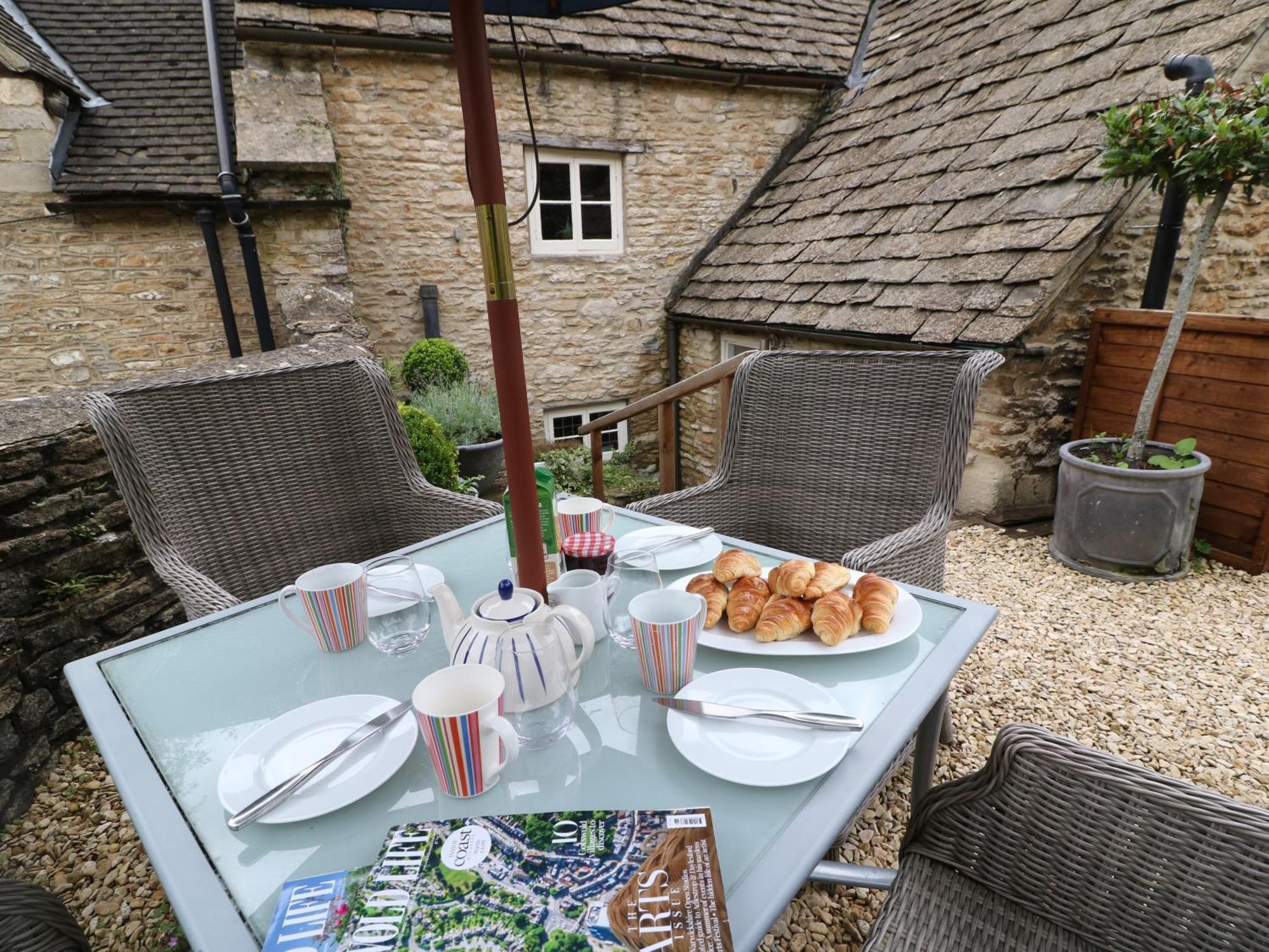 Castle Combe Cottage Kültér fotó