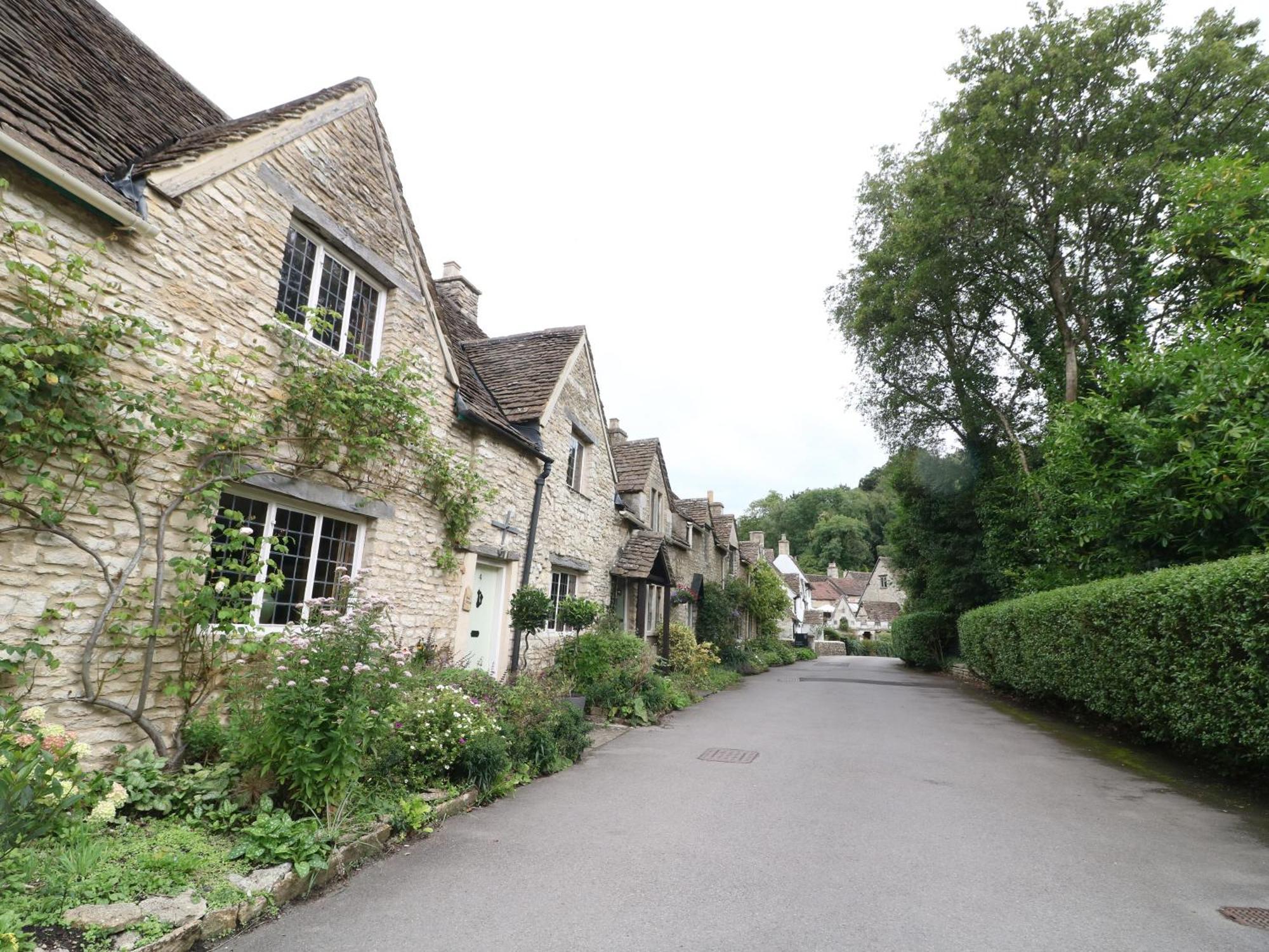 Castle Combe Cottage Kültér fotó