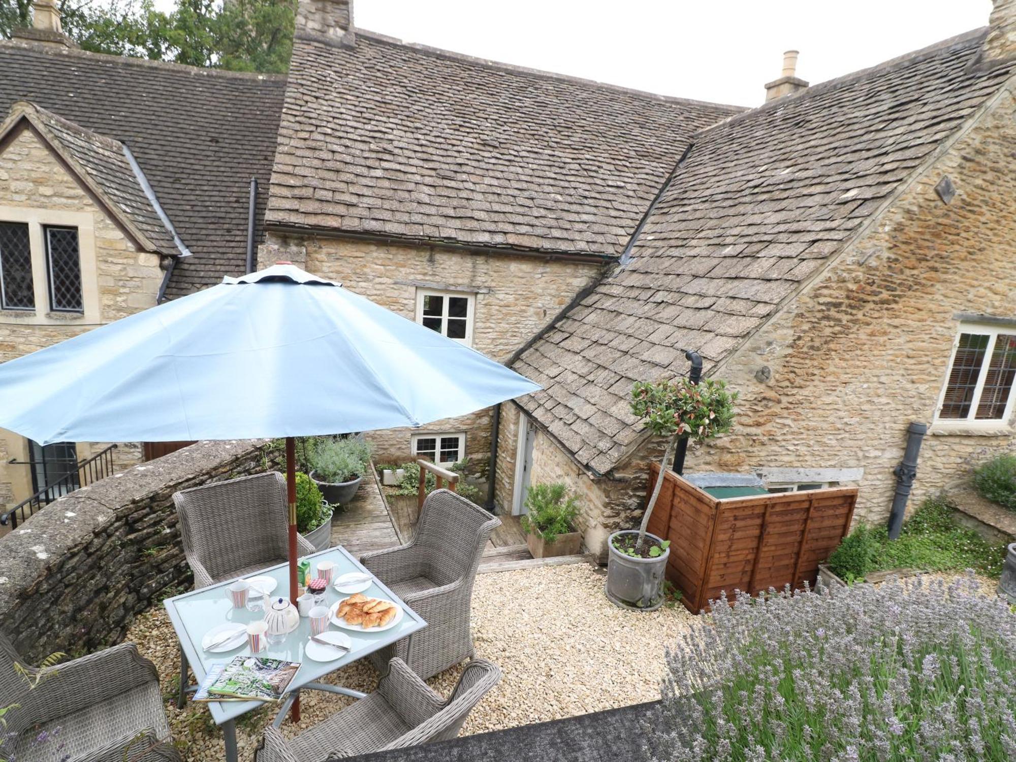 Castle Combe Cottage Kültér fotó